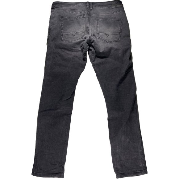 Rev'it! Brentwood Slim Fit Motorcycling Denim Pants Size 40x34 - Picture 11 of 13